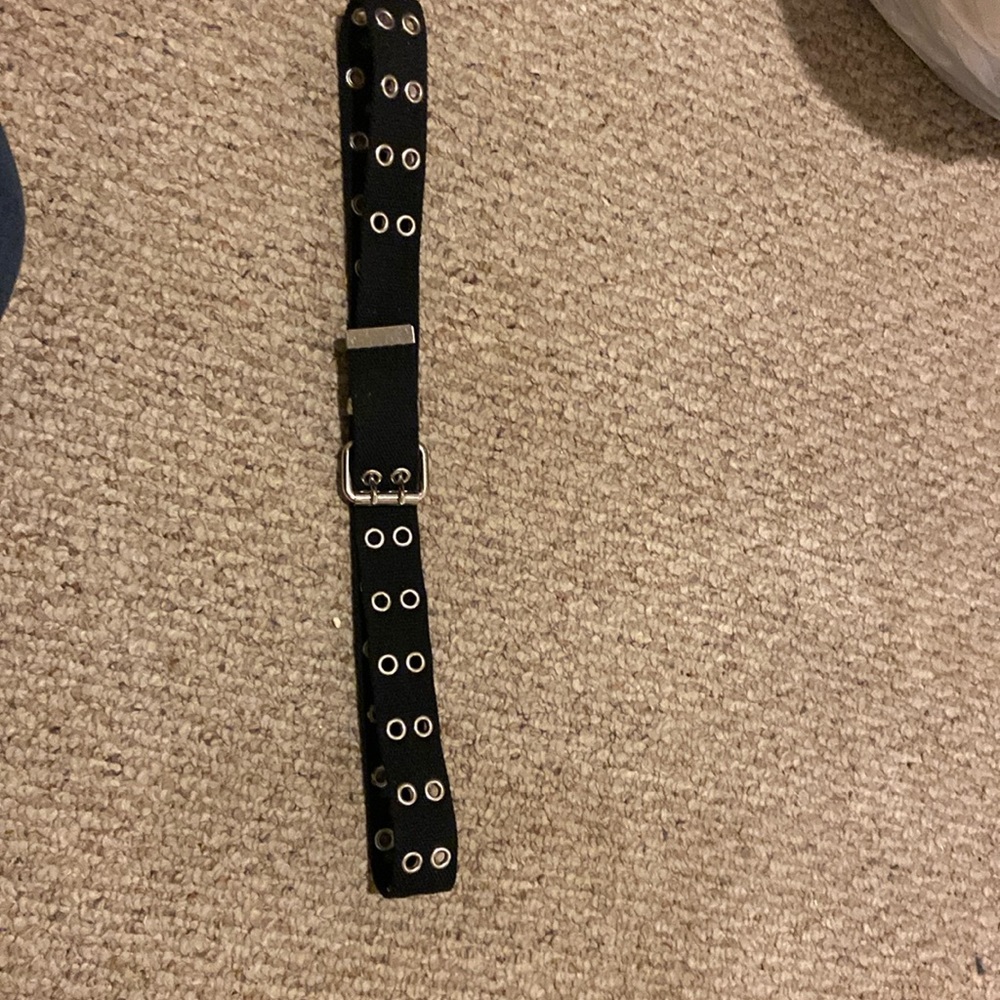 Black belt